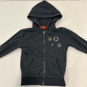 Girls Butter Sweatshirt